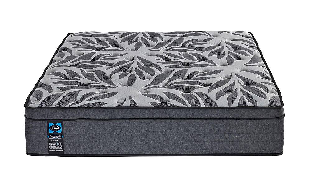 Yatsan Sealy Woodlake Bed