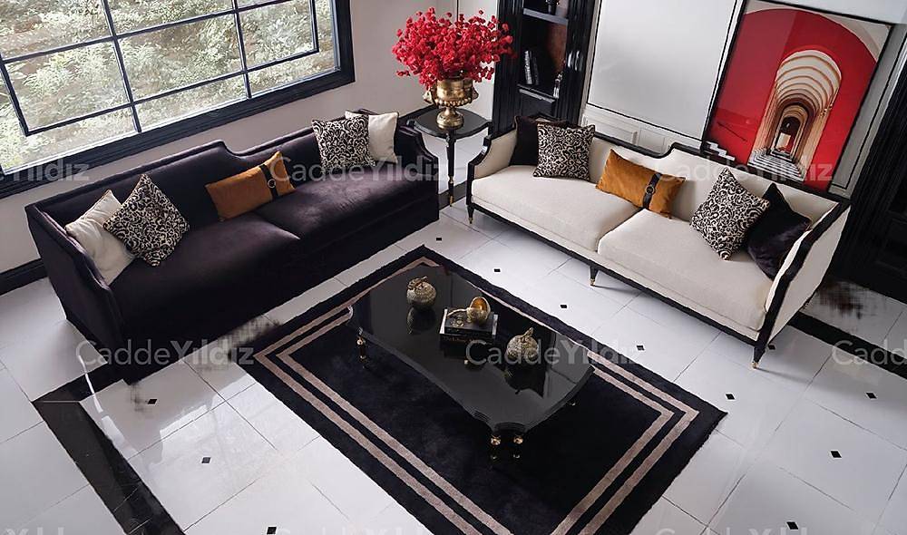 Rosa Living Room Set