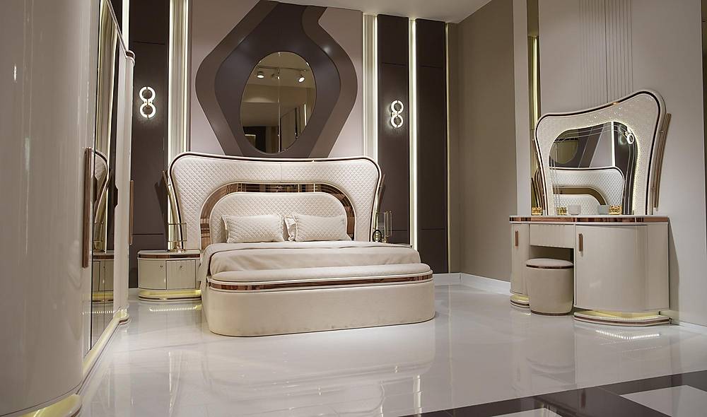 Almanya Bedroom