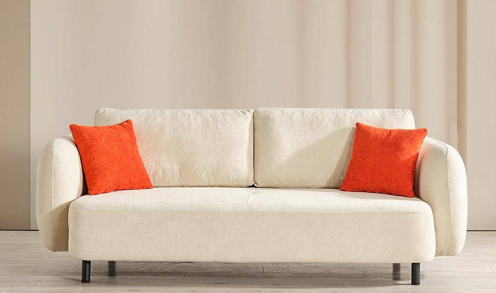 Best Sofa - Cream