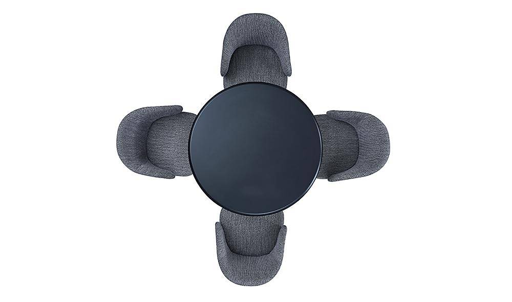 Mono Table Set - Anthracite