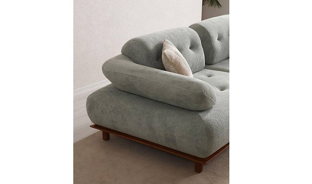 Girne Sofa - Triple