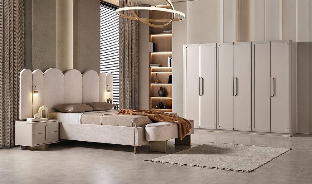 Listra Base Bedroom - Furniture Lid