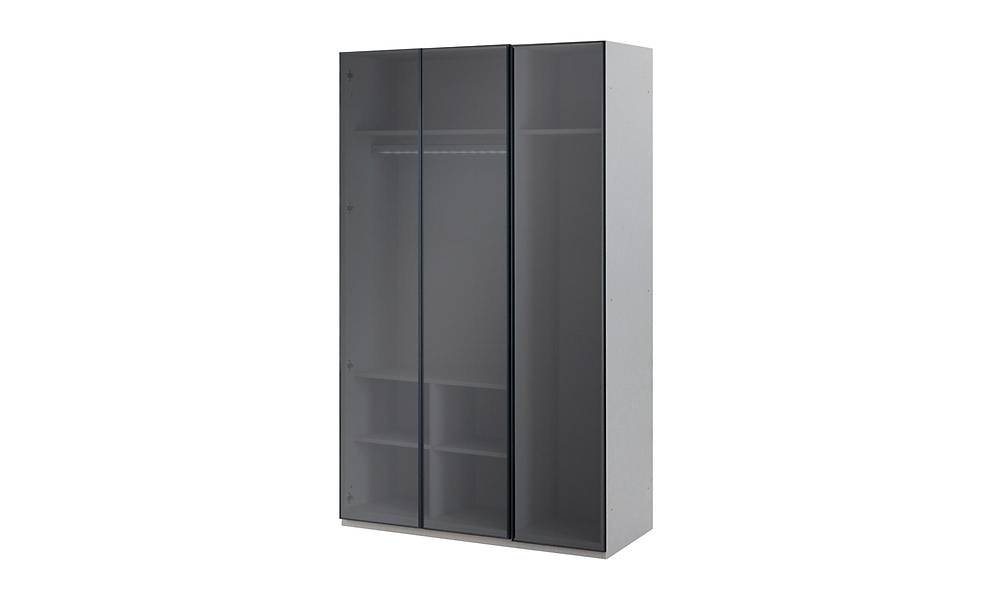 Merlo Wardrobe - 6 Door