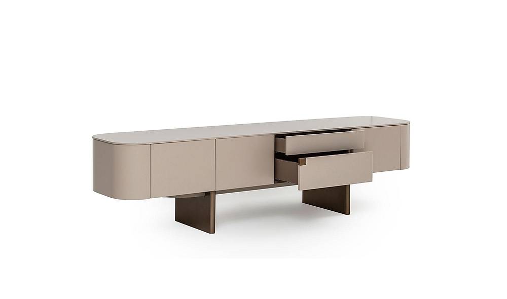Penora Tv Stand - Beige