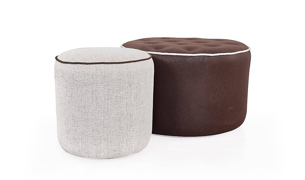 Minotti Puf Seti