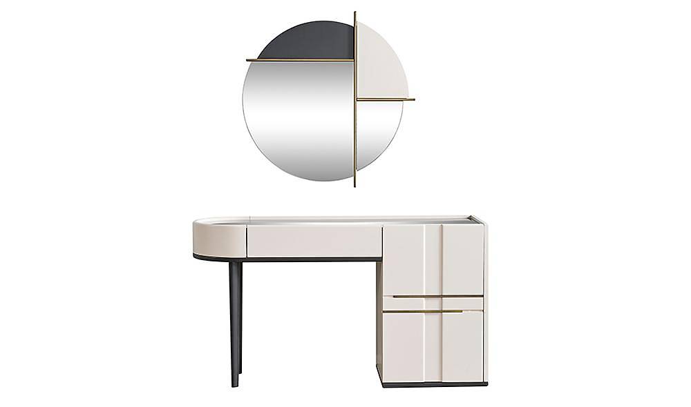 Fagus Make-Up Table