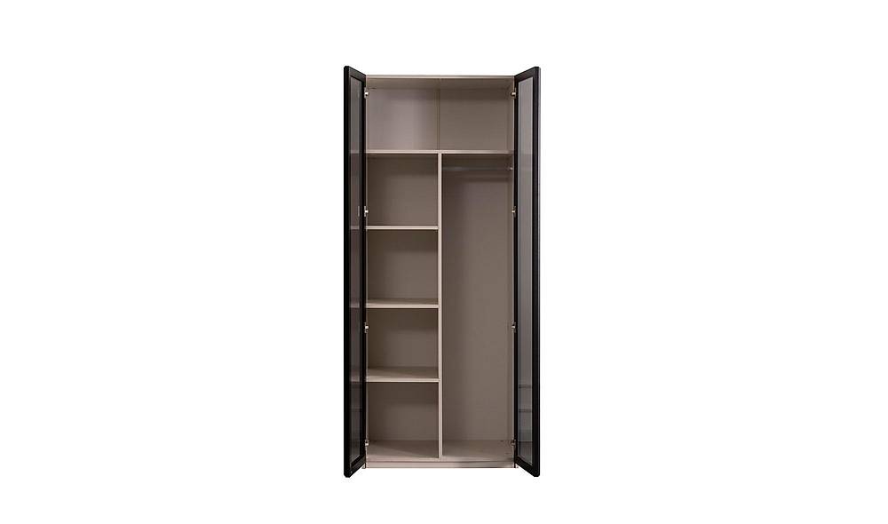 Rigel Bedroom - Corner Wardrobe