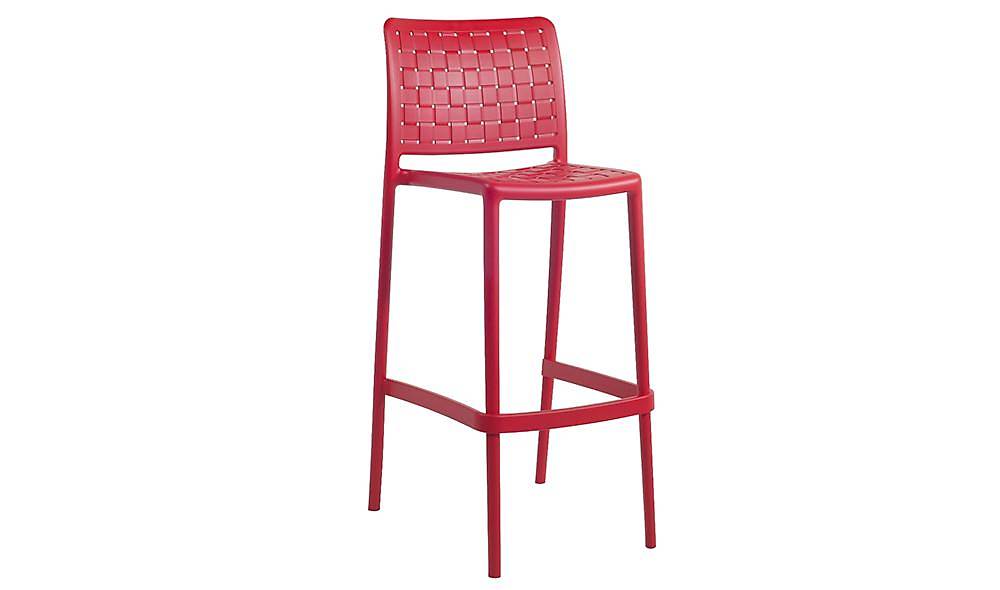 Fame - S Bar Chair 75 Cm 2 Piece