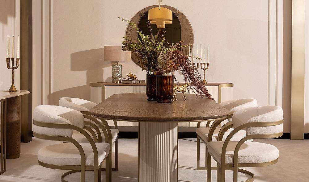 Bernova Dining Room