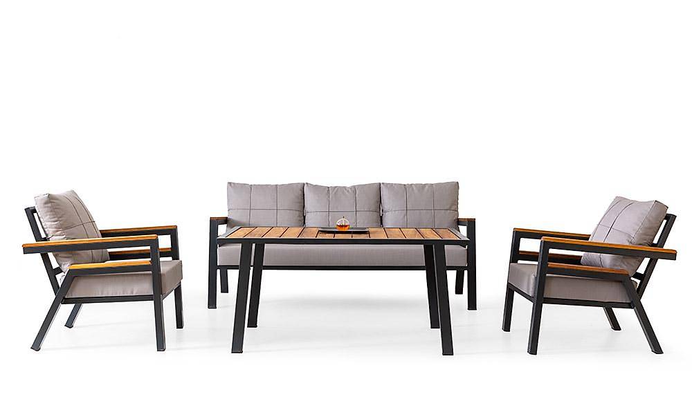 Yıldız Garden Sofa Set