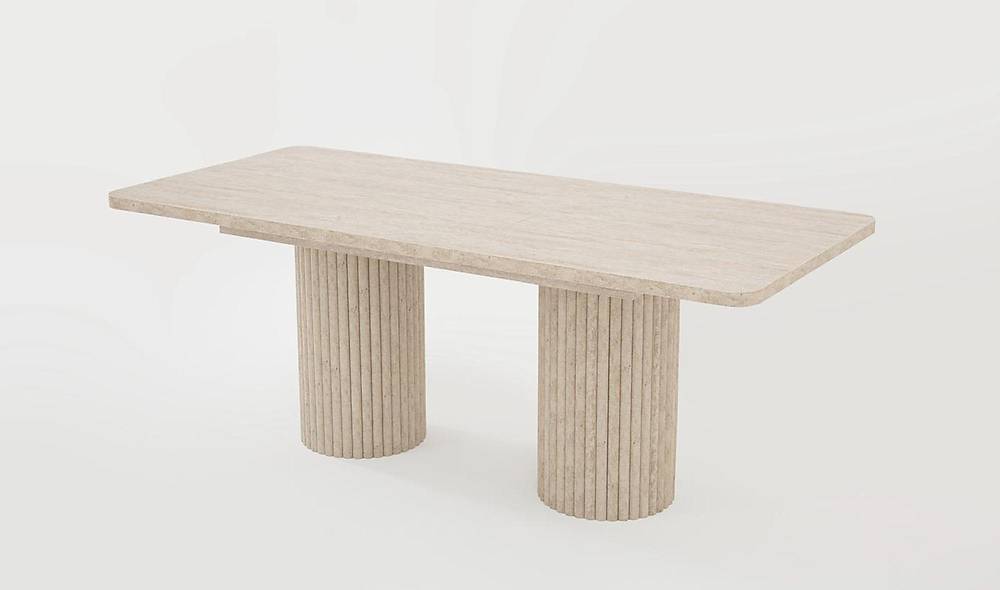 Piazza Dining Table Set