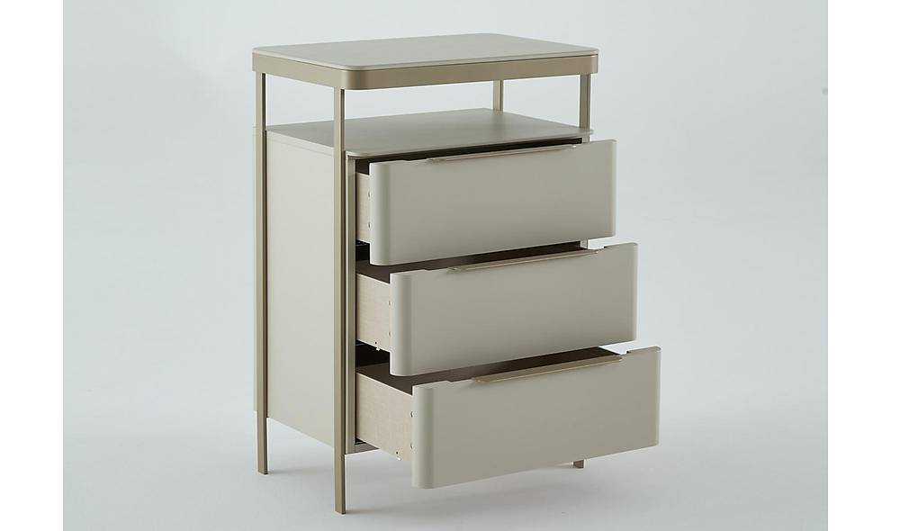 Bianco Base Bedroom - Reflective Lid