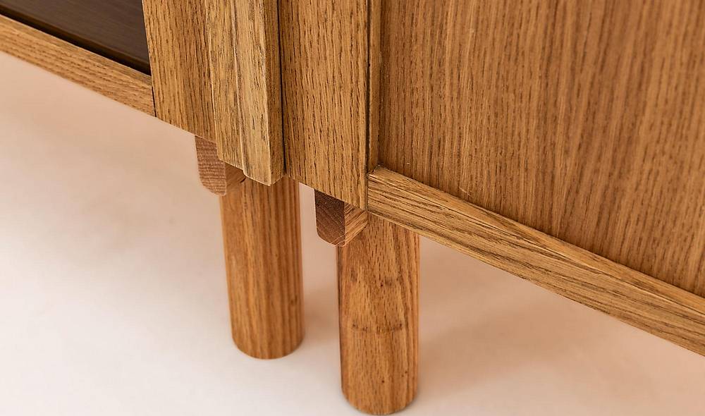 Tromso Wardrobe - 2 Door