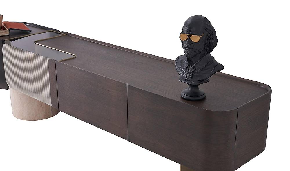 Ceremical Tv Unit