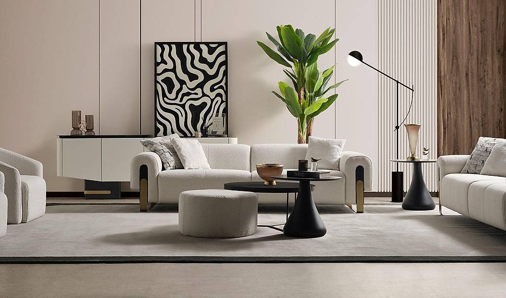 Tallis Sofa Set