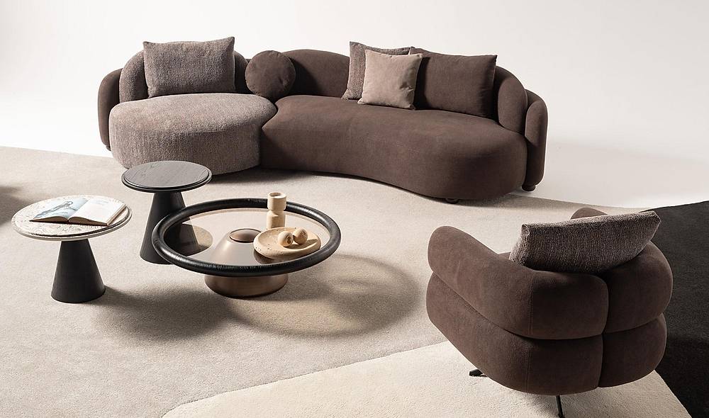 Letonya Sofa Set