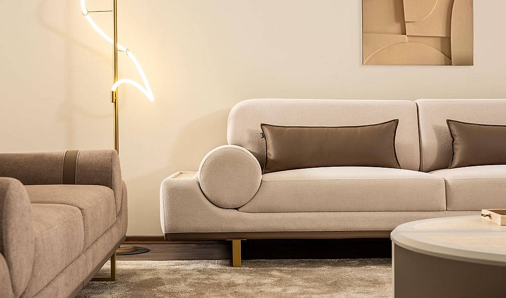 Arty Sofa Set