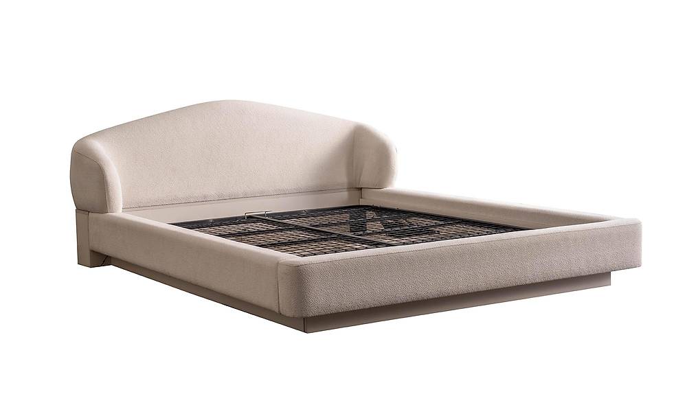 Rigel Bedstead and Headboard