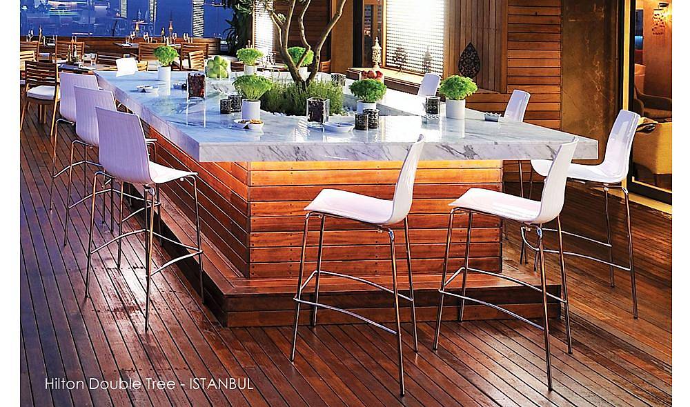 X-Treme Bsl Bar Chair 2 Piece