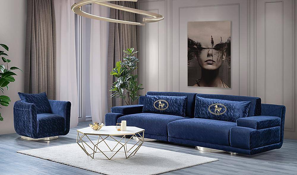 Vitra Sofa Set