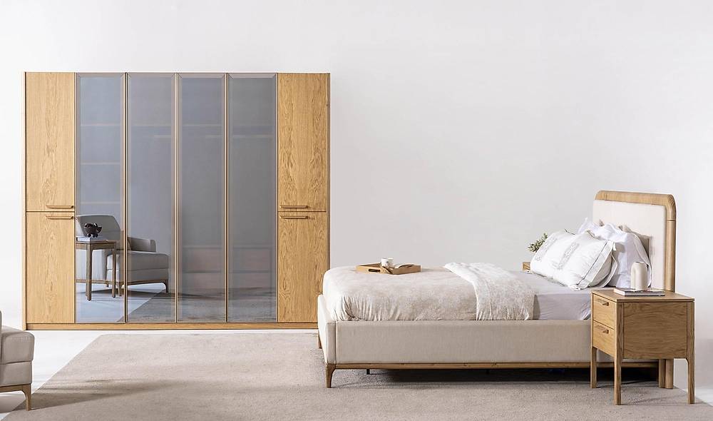 Opus Base Bedroom