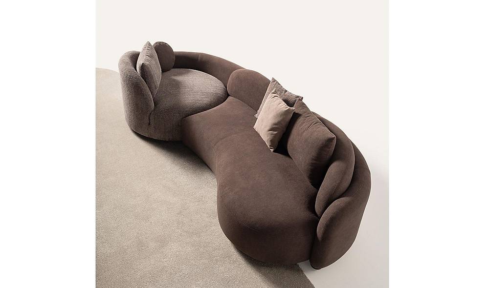 Letonya Sofa - Quad