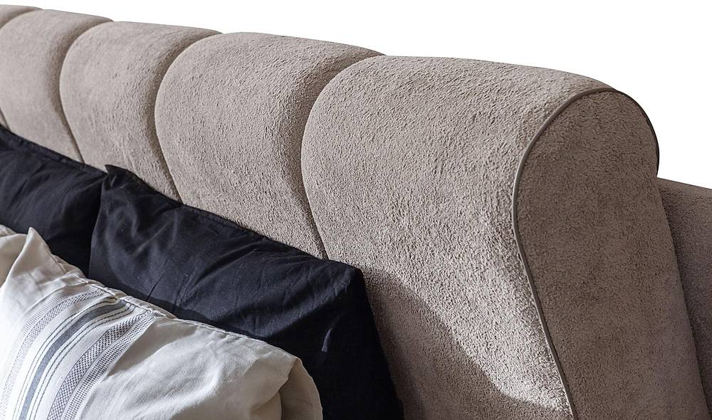 Volare Base Bedstead and Headboard