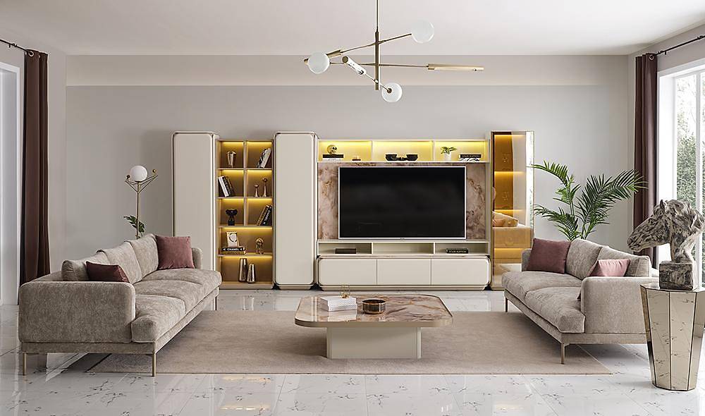 Vals Sofa Set