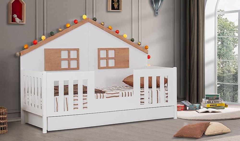 Momo Bedstead - Montessori