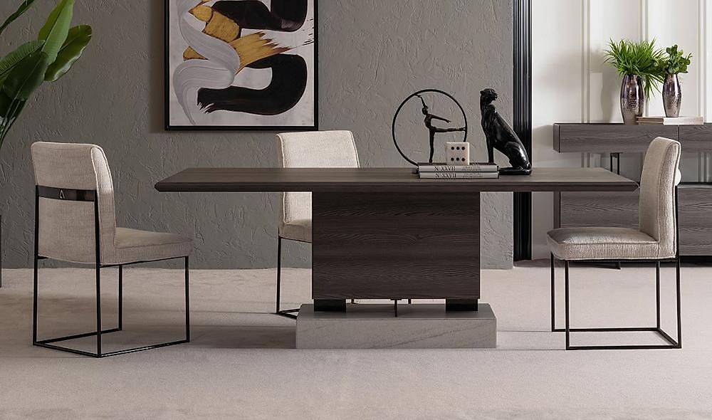 Waffa Dining Table Set