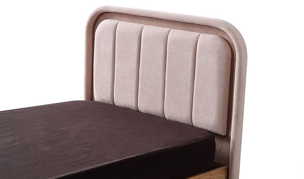 Dolphin Bedstead and Headboard