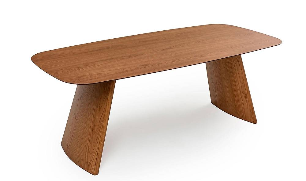 Penora Dining Room - Oak - Beige
