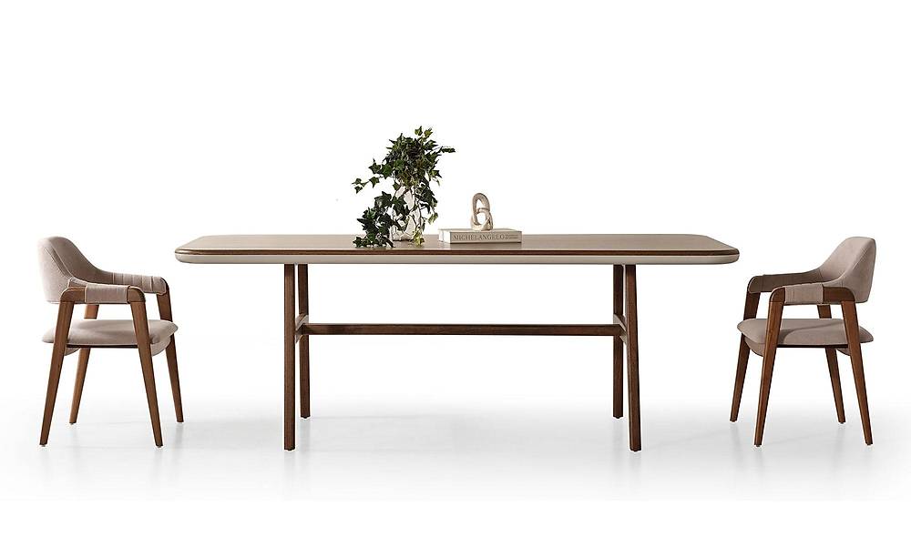 Toronto Dining Table Set - Oak