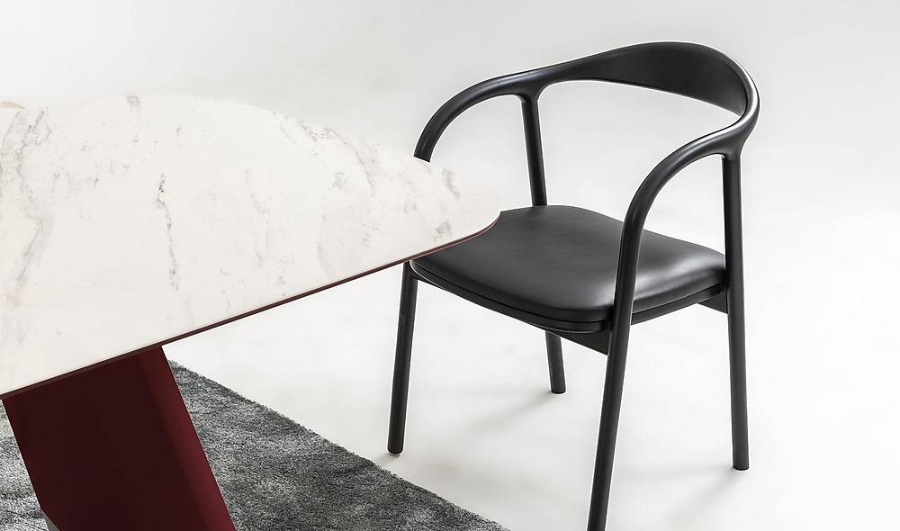 Penora Dining Room - Burgundy