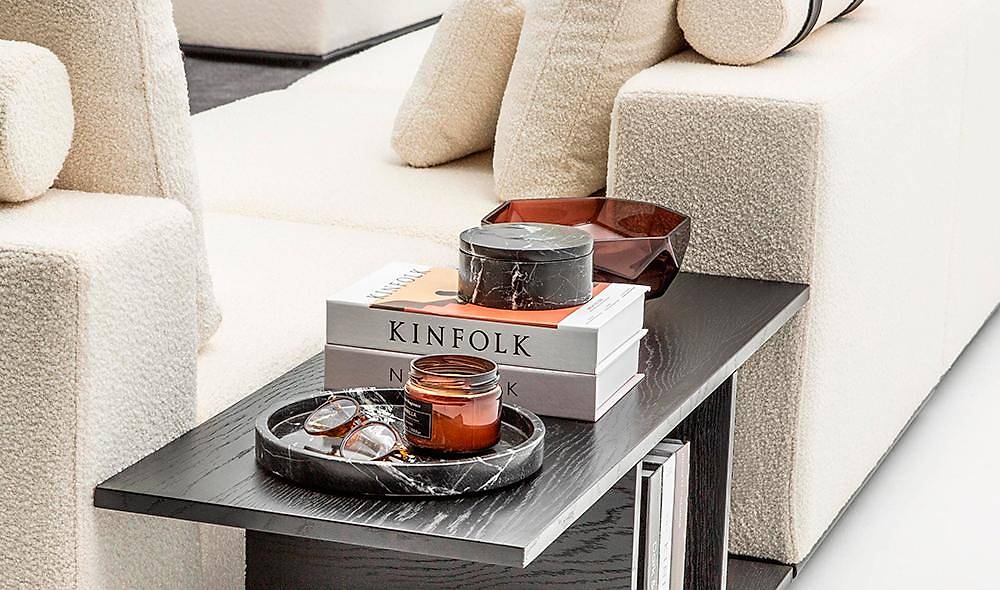 Frigo Corner Set With Bergere