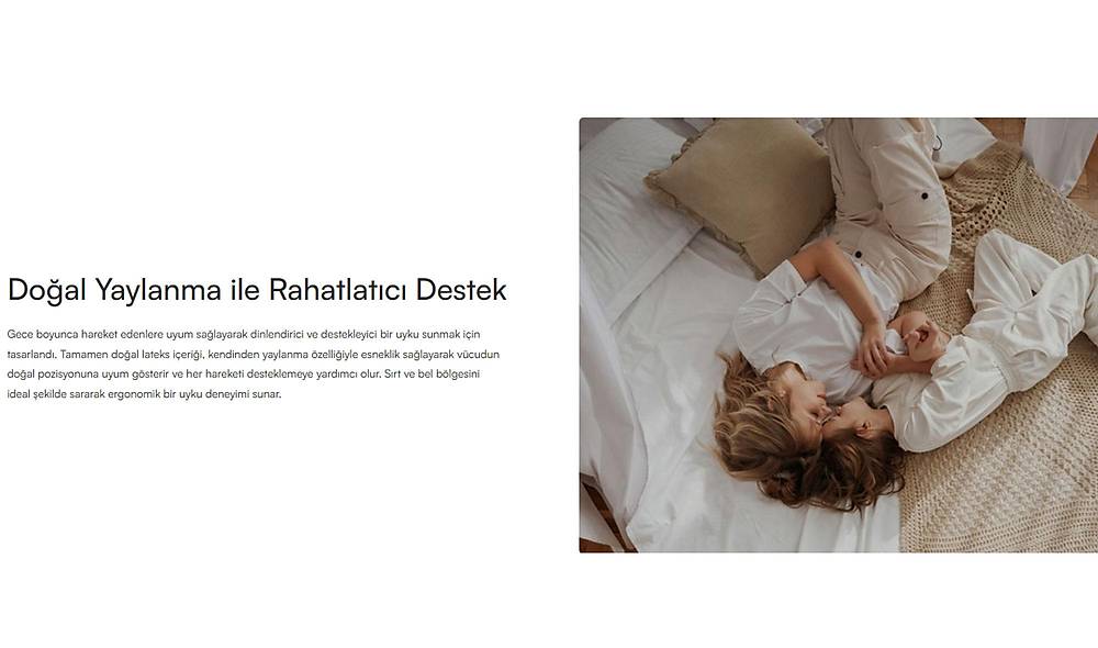 Yatsan New Breeze Latex Bed