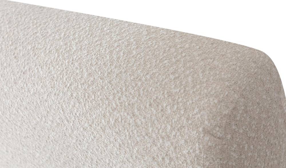 Merry Base Bedstead and Headboard - Single