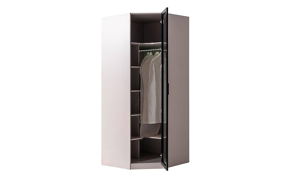 Samara Base Bedroom - Corner Wardrobe