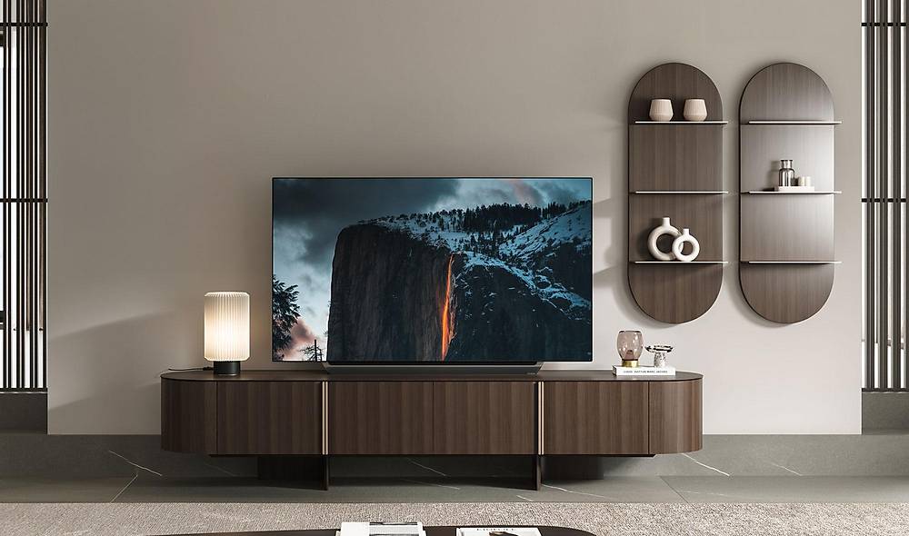Buhara Tv Unit