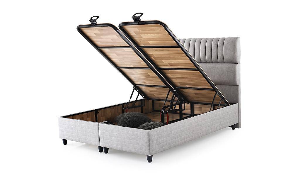Bolera Base + Headboard