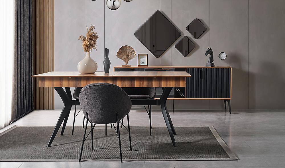Babil Dining Room