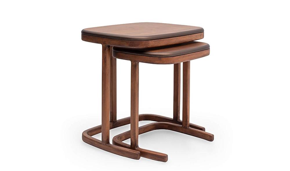 Juppo Double Nesting Table