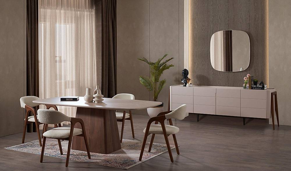 Lorenzo Dining Room