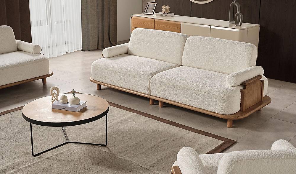 Maison Sofa Set