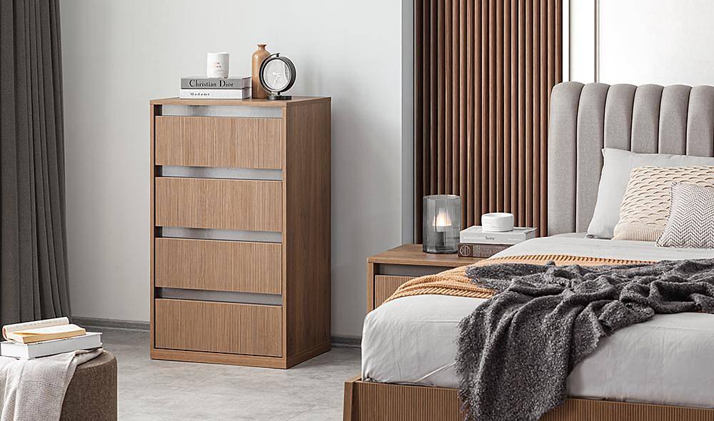 Opso Bedroom - Sliding Door