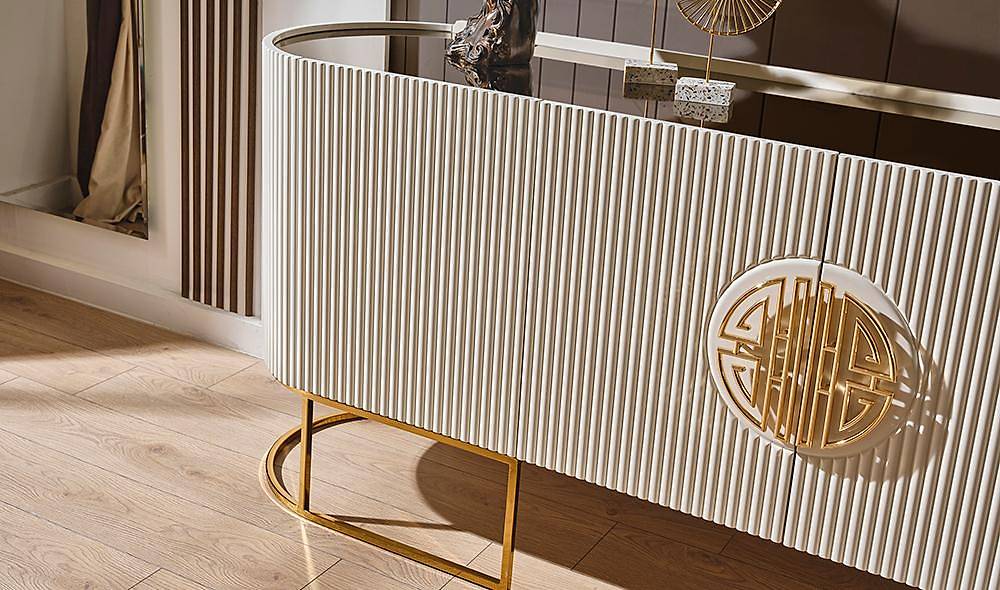 Crown Dining Room - Cream