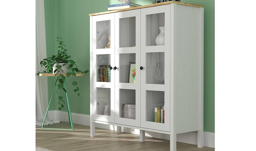 Bolero Buffet Bar With Lids