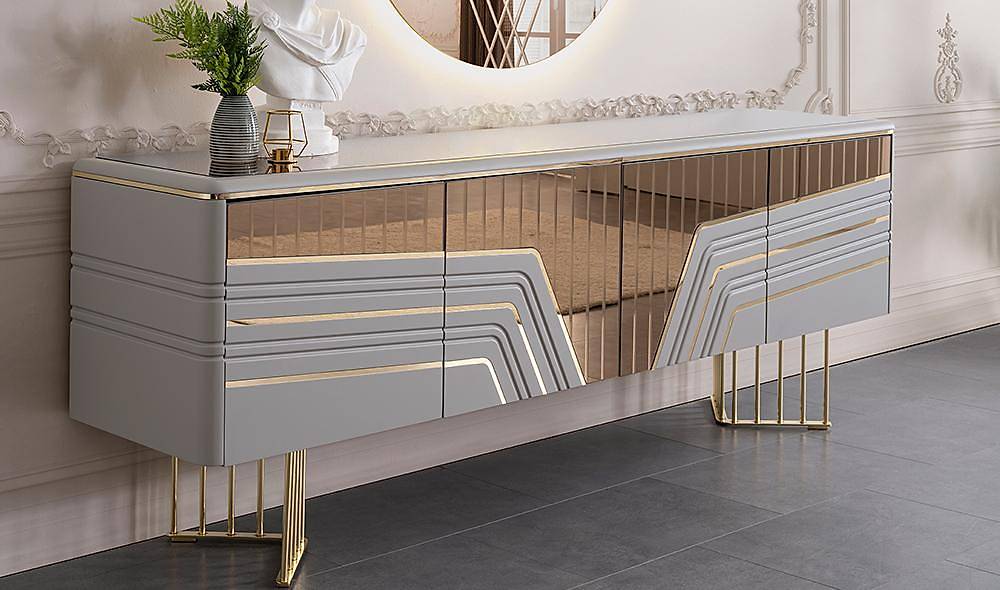 Silvia Luxury Console