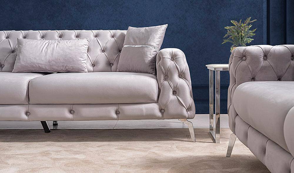 Sahra Sofa Set